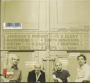 CD - Wolfgang Muthspiel 4tet - Earth Mountain - Digipak
