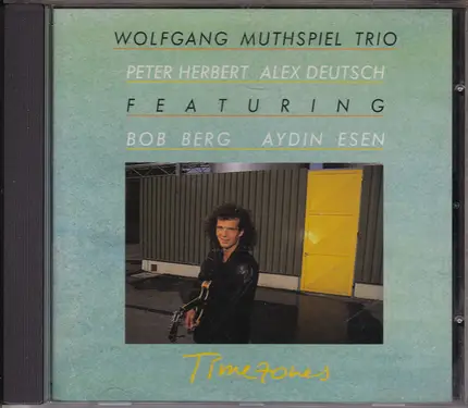 Wolfgang Muthspiel Trio - Timezones