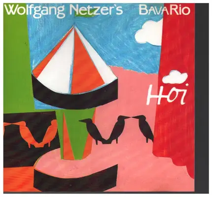Wolfgang Netzer's Bavario - Hoi