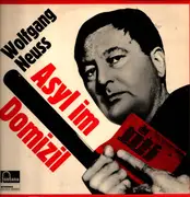 LP - Wolfgang Neuss - Asyl Im Domizil