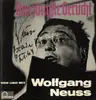 LP - Wolfgang Neuss - Das Jüngste Gerücht - SIGNIERT! ORIGINAL MONO
