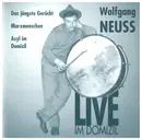 Double CD - Wolfgang Neuss - Live Im Domizil
