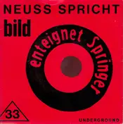 Wolfgang Neuss - Neuss Spricht Bild