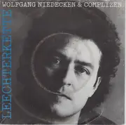 7inch Vinyl Single - Wolfgang Niedecken & Complizen - Leechterkette