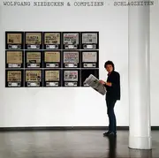 LP - Wolfgang Niedecken & Complizen - Schlagzeiten