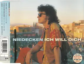 Wolfgang Niedecken - Ich Will Dich