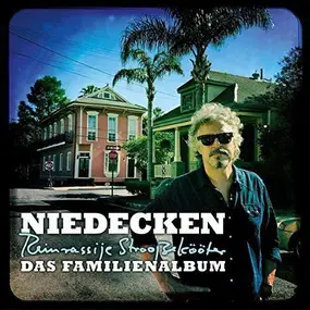 Wolfgang Niedecken - Reinrassije Stroossekööter - Das Familienalbum