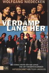 Wolfgang Niedecken - Verdamp lang her