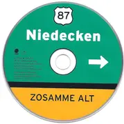 CD-Box - Wolfgang Niedecken - Zosamme Alt - Digibook