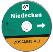 CD - Wolfgang Niedecken - Zosamme Alt