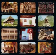 LP - Wolfgang Oehms - Die Bambus-Orgel Von Las Pinas
