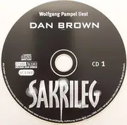 CD-Box - Dan Brown - Sakrileg - Hörbuch