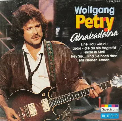 Wolfgang Petry - Abrakadabra