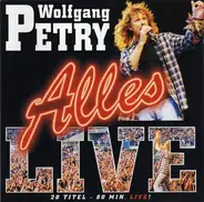 Wolfgang Petry - Alles live