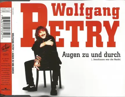 Wolfgang Petry - Augen Zu Und Durch