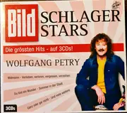 CD-Box - Wolfgang Petry - Bild Schlagerstars - Die Grössten Hits - Auf 3 CDs!
