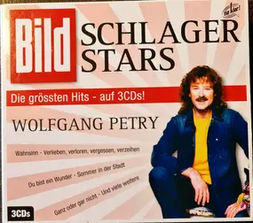 Wolfgang Petry - Bild Schlagerstars - Die Grössten Hits - Auf 3 CDs!