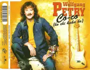 CD Single - Wolfgang Petry - Co-Co (Ho Tchi Kaka Ho)