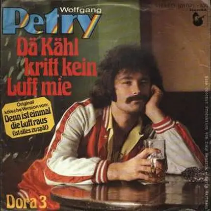 Wolfgang Petry - Dä Kähl Kritt Kein Luff Mie