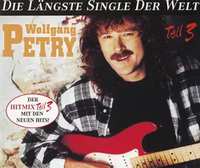 Wolfgang Petry - Die Längste Single Der Welt - Teil 3