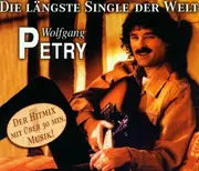 CD Single - Wolfgang Petry - Die längste Single der Welt