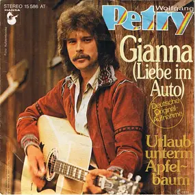 Wolfgang Petry - Gianna (Liebe Im Auto)