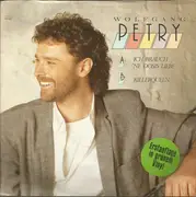 7inch Vinyl Single - Wolfgang Petry - Ich Brauch' 'ne Dosis Liebe - green vinyl