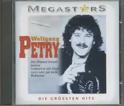 CD - Wolfgang Petry - Megastars - Die Größten Hits