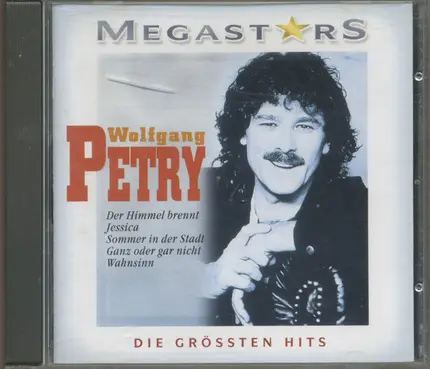 Wolfgang Petry - Megastars - Die Größten Hits