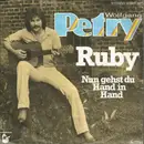 7inch Vinyl Single - Wolfgang Petry - Ruby