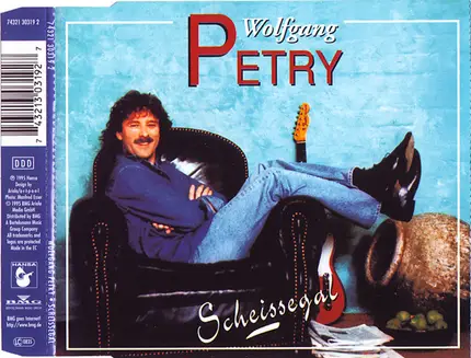 Wolfgang Petry - Scheissegal
