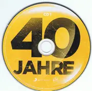 Double CD - Wolfgang Petry - 40 Jahre - 40 Hits
