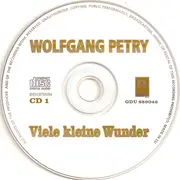 Double CD - Wolfgang Petry - Viele Kleine Wunder