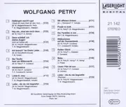 Double CD - Wolfgang Petry - Nur ein kleines Stück Papier
