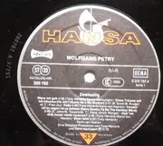 LP - Wolfgang Petry - Zweisaitig - Die-cut sleeve