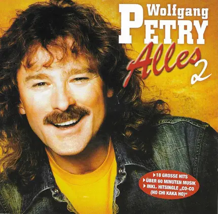 Wolfgang Petry - Alles 2
