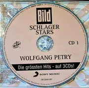 CD-Box - Wolfgang Petry - Bild Schlagerstars - Die Grössten Hits - Auf 3 CDs!