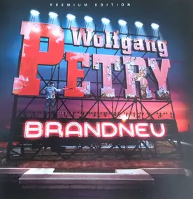 Wolfgang Petry - Brandneu