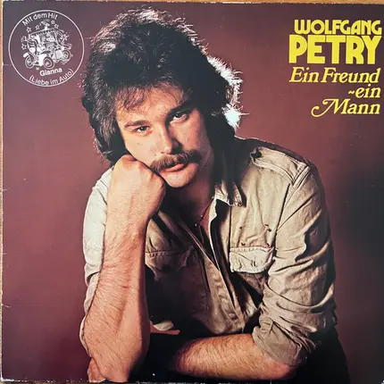 Wolfgang Petry - Ein Freund, Ein Mann