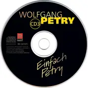 CD - Wolfgang Petry - Einfach Petry