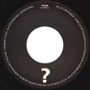 7inch Vinyl Single - Wolfgang Petry - Hallelujah Mach's Gut