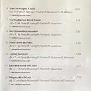 CD - Wolfgang Petry - Herzlichen Glückwunsch