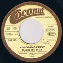 7inch Vinyl Single - Wolfgang Petry - Jessica