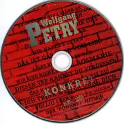 CD - Wolfgang Petry - Konkret