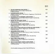 Double CD - Wolfgang Petry - Liebe Erde, Wiedersehen