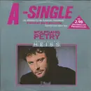 7inch Vinyl Single - Wolfgang Petry - Manche Mögen's Heiss