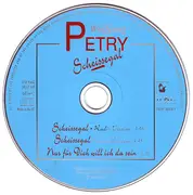 CD Single - Wolfgang Petry - Scheissegal