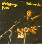 Wolfgang Protze - Liedermacher