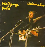 LP - Wolfgang Protze - Liedermacher