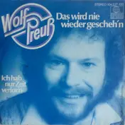 Wolfgang Preuß